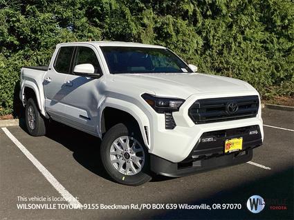 2026 Toyota Tacoma Vero Beach FL