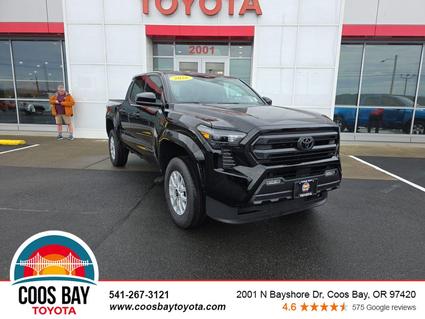 2026 Toyota Tacoma Coos Bay OR
