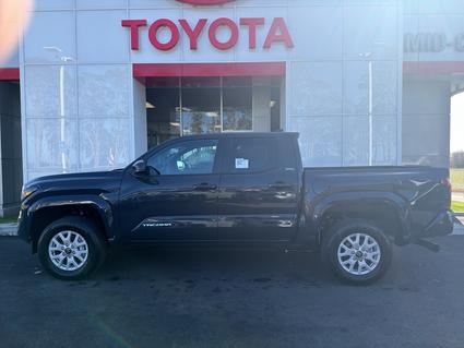 2026 Toyota Tacoma Eureka CA