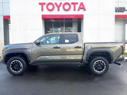 2026 Toyota Tacoma Eureka CA