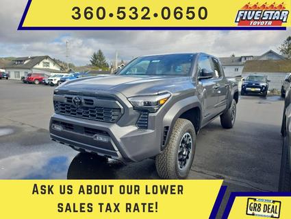 2026 Toyota Tacoma Aberdeen WA