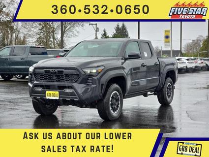 2026 Toyota Tacoma Aberdeen WA