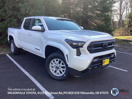 2026 Toyota Tacoma Vero Beach FL