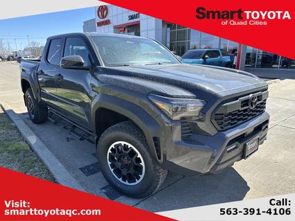 2026 Toyota Tacoma Davenport IA