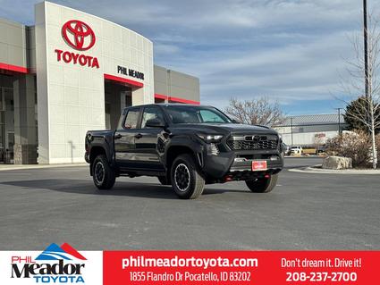 2026 Toyota Tacoma Pocatello ID