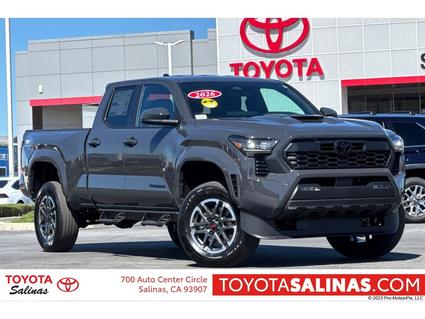 2026 Toyota Tacoma Salinas CA