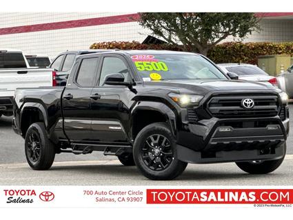 2026 Toyota Tacoma Salinas CA