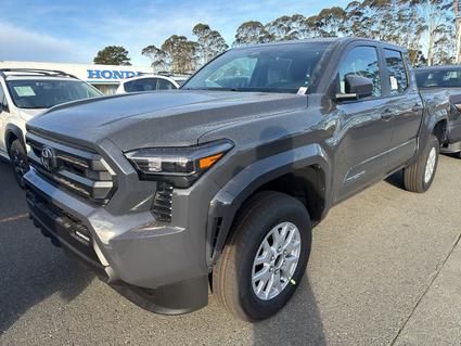 2026 Toyota Tacoma Eureka CA