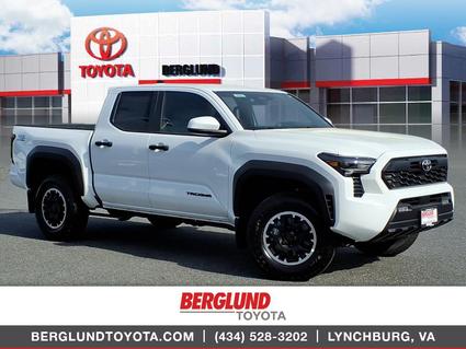2026 Toyota Tacoma Lynchburg VA