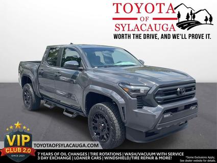 2026 Toyota Tacoma Sylacauga AL