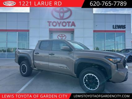 2026 Toyota Tacoma Garden City KS