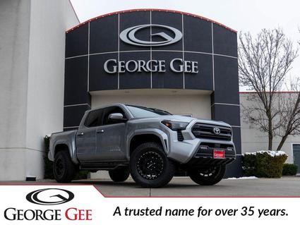 2024 Toyota Tacoma Liberty Lake WA