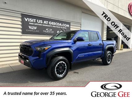 2024 Toyota Tacoma Coeur d'Alene ID