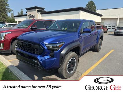 2024 Toyota Tacoma Coeur d'Alene ID
