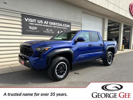 2024 Toyota Tacoma Coeur d'Alene ID
