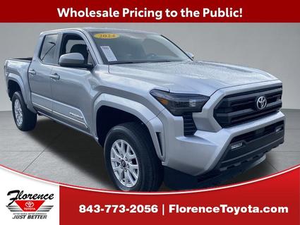 2024 Toyota Tacoma Florence SC
