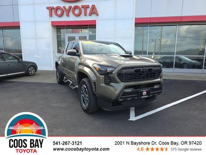 2024 Toyota Tacoma Coos Bay OR