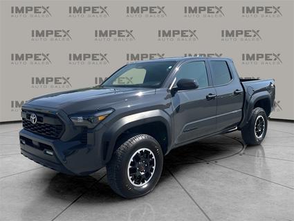 2025 Toyota Tacoma Greensboro NC