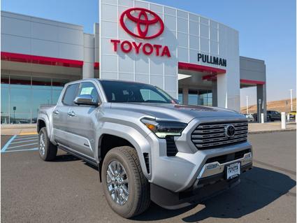 2025 Toyota Tacoma Pullman WA