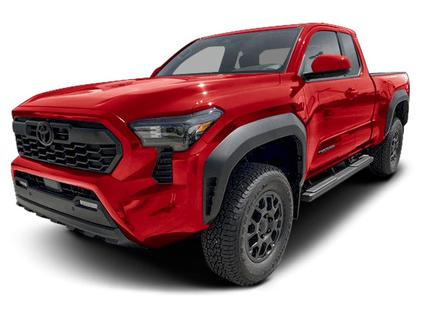 2025 Toyota Tacoma Post Falls ID