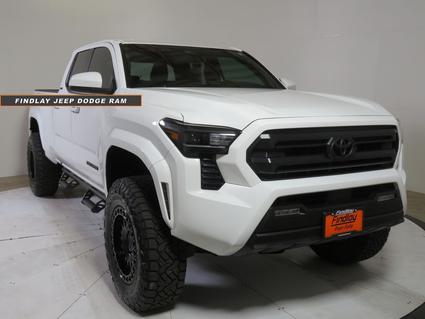 2025 Toyota Tacoma Post Falls ID