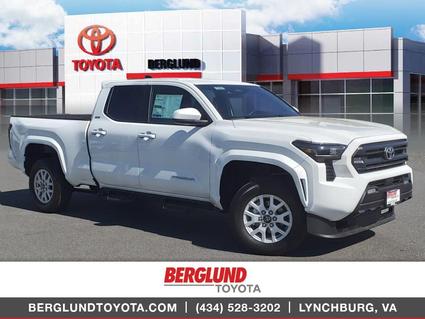 2025 Toyota Tacoma Lynchburg VA