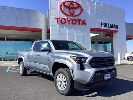 2025 Toyota Tacoma Pullman WA
