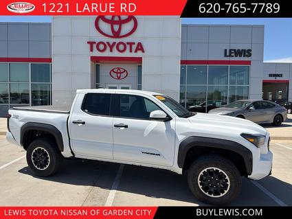 2025 Toyota Tacoma Garden City KS