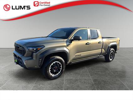 2025 Toyota Tacoma Warrenton OR