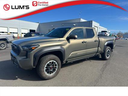 2025 Toyota Tacoma Warrenton OR