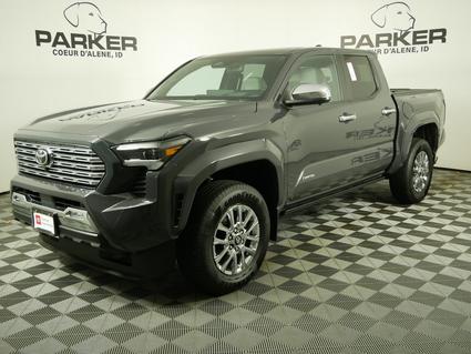 2025 Toyota Tacoma Coeur d'Alene ID