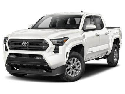 2025 Toyota Tacoma Coos Bay OR