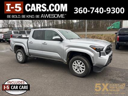 2025 Toyota Tacoma Chehalis WA