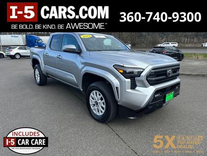 2025 Toyota Tacoma Chehalis WA