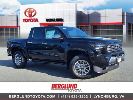 2025 Toyota Tacoma Lynchburg VA