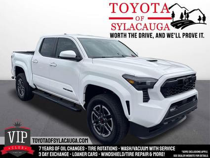2025 Toyota Tacoma Sylacauga AL