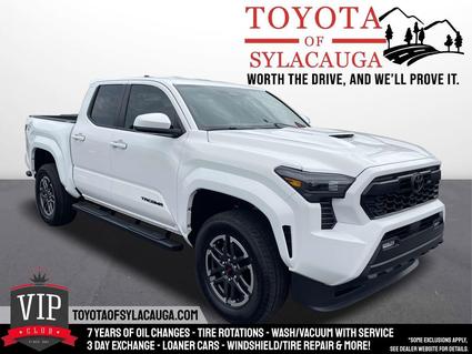 2025 Toyota Tacoma Sylacauga AL