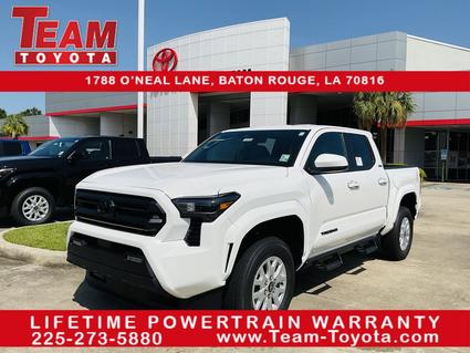 2025 Toyota Tacoma Baton Rouge LA