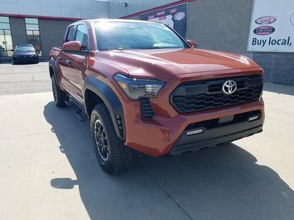 2025 Toyota Tacoma Topeka KS