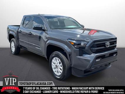 2025 Toyota Tacoma Sylacauga AL