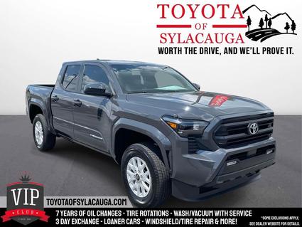 2025 Toyota Tacoma Sylacauga AL