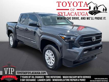2025 Toyota Tacoma Sylacauga AL