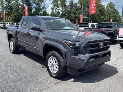 2025 Toyota Tacoma Sylacauga AL
