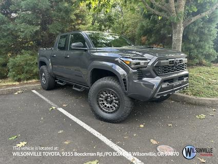 2025 Toyota Tacoma Vero Beach FL