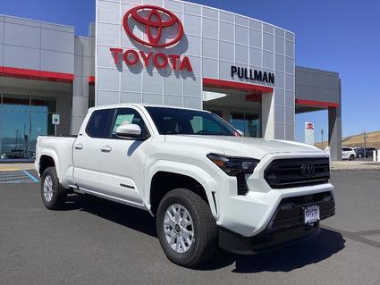 2025 Toyota Tacoma Pullman WA