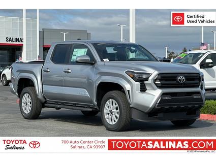 2025 Toyota Tacoma Salinas CA