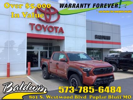 2025 Toyota Tacoma Poplar Bluff MO