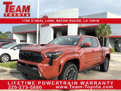 2025 Toyota Tacoma Baton Rouge LA