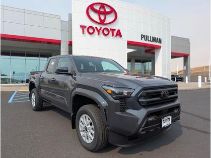 2025 Toyota Tacoma Pullman WA
