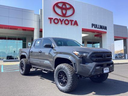 2025 Toyota Tacoma Pullman WA